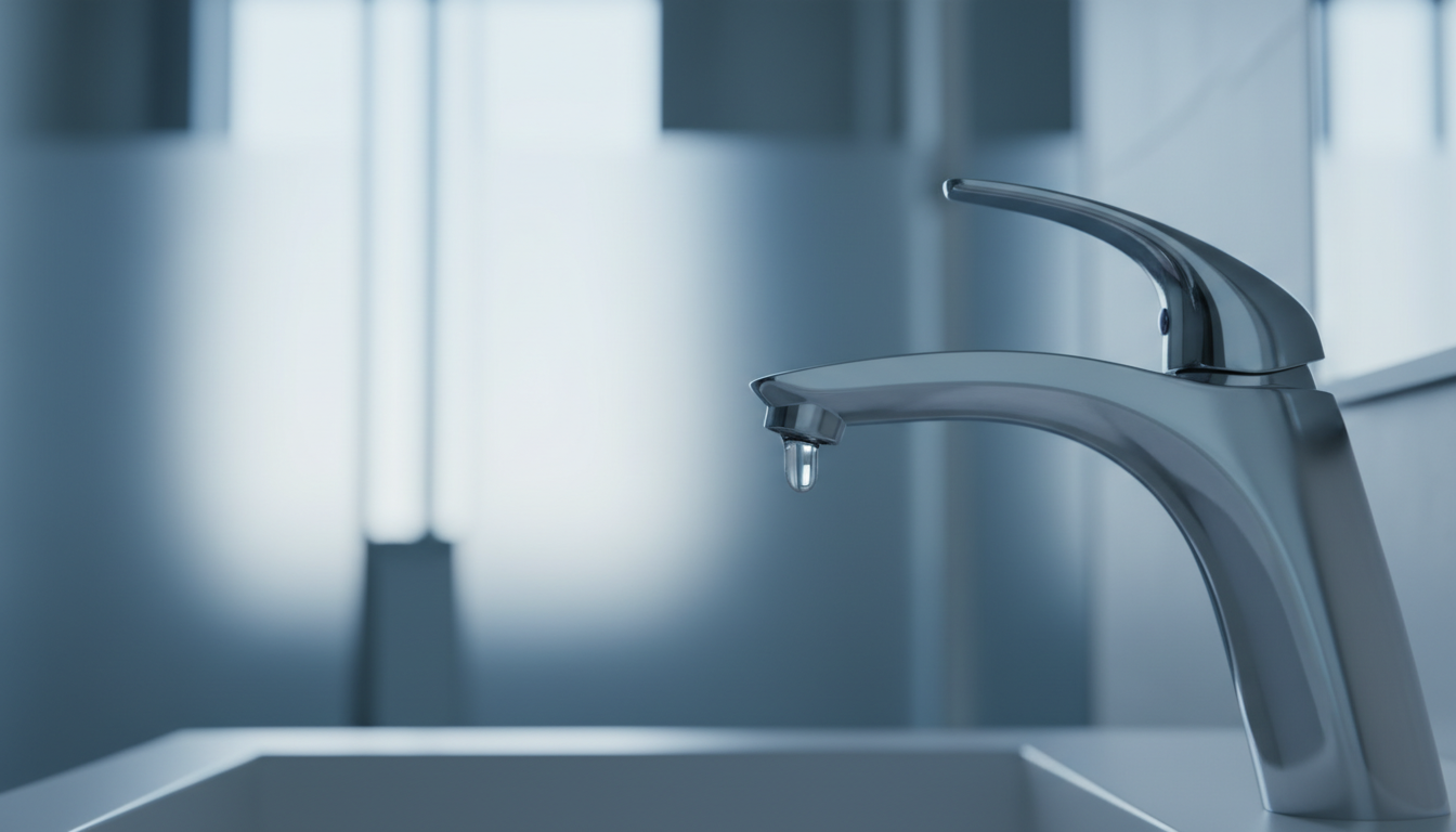 Campanha de conscientização: Use água com sabedoria